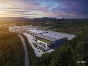 Vestland Miljologistikk